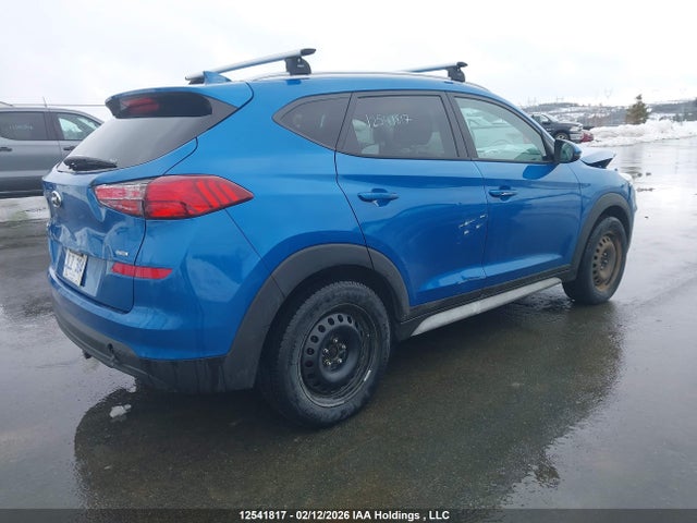 12541817 :رقم المزاد ، KM8J3CA42LU088346 vin ، 2020 Hyundai Tucson Limited/sel/sport/ultimate/value مزاد بيع