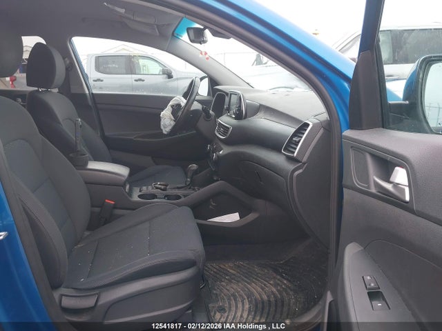 12541817 :رقم المزاد ، KM8J3CA42LU088346 vin ، 2020 Hyundai Tucson Limited/sel/sport/ultimate/value مزاد بيع