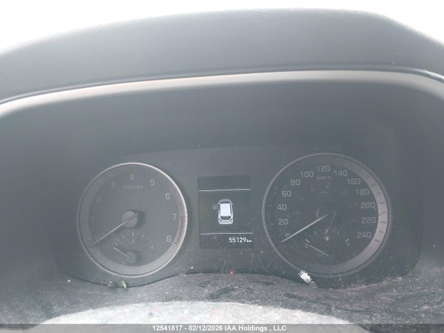 12541817 :رقم المزاد ، KM8J3CA42LU088346 vin ، 2020 Hyundai Tucson Limited/sel/sport/ultimate/value مزاد بيع