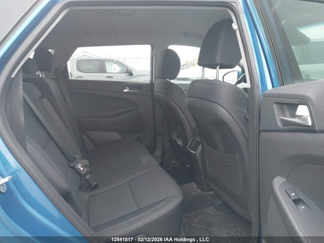 12541817 :رقم المزاد ، KM8J3CA42LU088346 vin ، 2020 Hyundai Tucson Limited/sel/sport/ultimate/value مزاد بيع