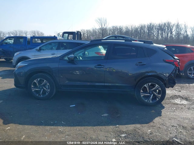 Aukcja sprzedaży 2026 Subaru Crosstrek Touring, vin: JF2GUHDC0T8209090, numer aukcji: 12541819