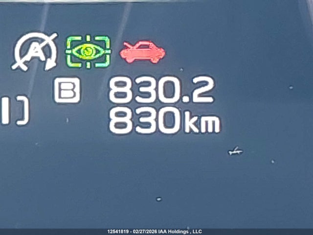 Aukcja sprzedaży 2026 Subaru Crosstrek Touring, vin: JF2GUHDC0T8209090, numer aukcji: 12541819