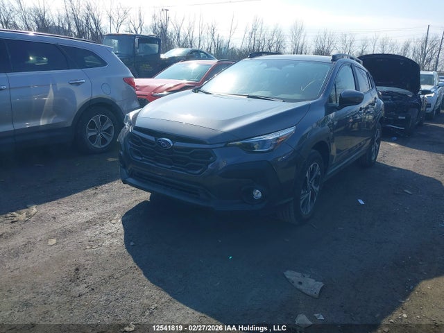 Aukcja sprzedaży 2026 Subaru Crosstrek Touring, vin: JF2GUHDC0T8209090, numer aukcji: 12541819