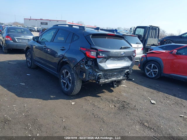 Aukcja sprzedaży 2026 Subaru Crosstrek Touring, vin: JF2GUHDC0T8209090, numer aukcji: 12541819