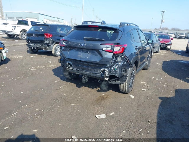 Aukcja sprzedaży 2026 Subaru Crosstrek Touring, vin: JF2GUHDC0T8209090, numer aukcji: 12541819