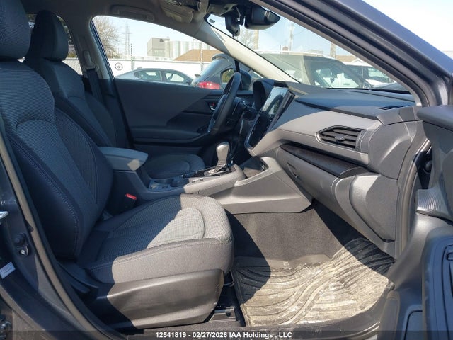 Aukcja sprzedaży 2026 Subaru Crosstrek Touring, vin: JF2GUHDC0T8209090, numer aukcji: 12541819