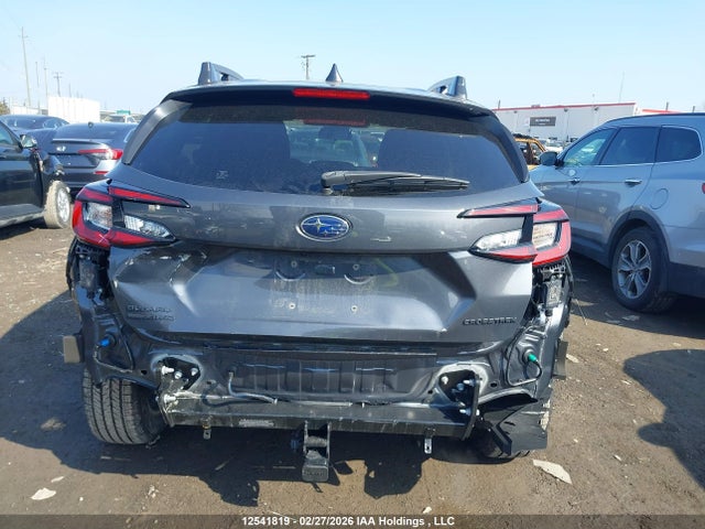 Aukcja sprzedaży 2026 Subaru Crosstrek Touring, vin: JF2GUHDC0T8209090, numer aukcji: 12541819