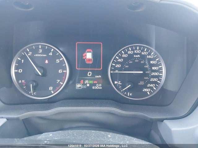 Aukcja sprzedaży 2026 Subaru Crosstrek Touring, vin: JF2GUHDC0T8209090, numer aukcji: 12541819