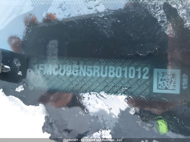 Ford Escape Active 2024 1FMCU9GN5RUB01012 Image 19