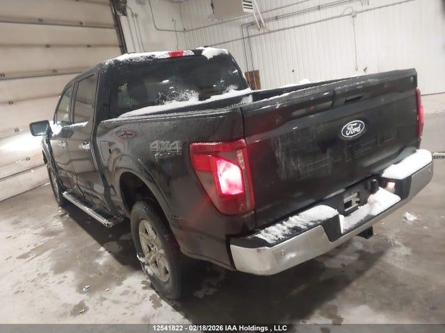 1FTFW3L85SKD36990 Ford F150 Xlt