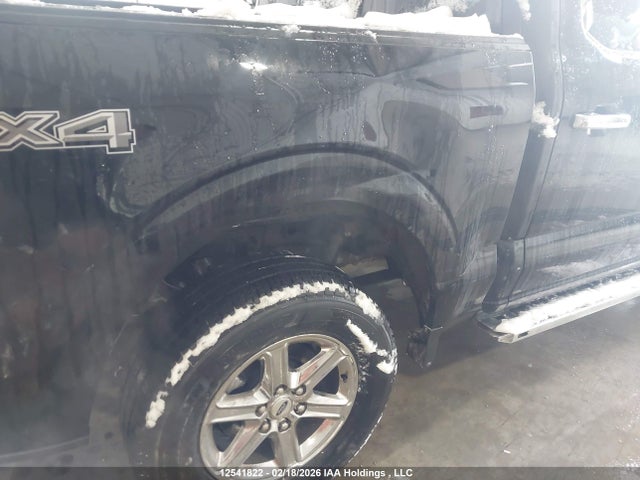 1FTFW3L85SKD36990 Ford F150 Xlt