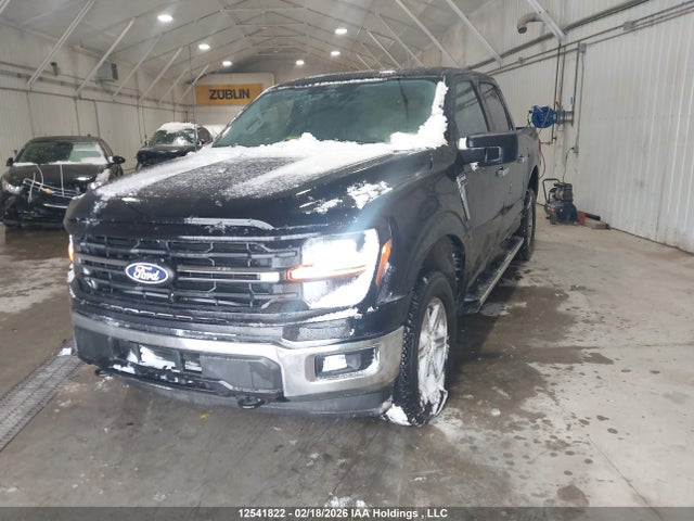 1FTFW3L85SKD36990 Ford F150 Xlt