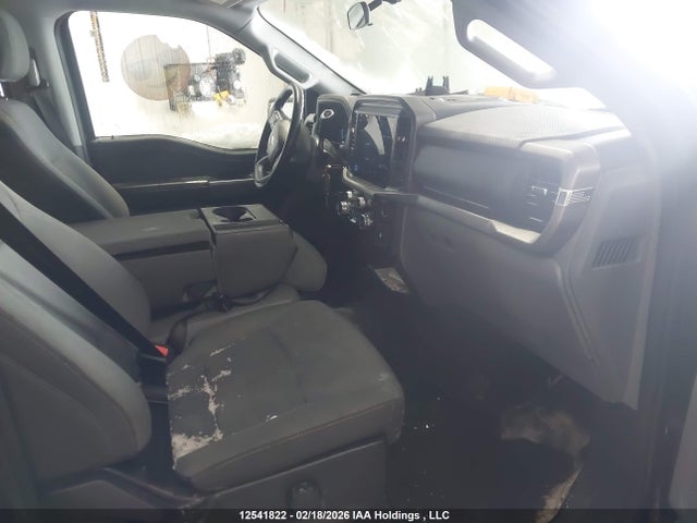 1FTFW3L85SKD36990 Ford F150 Xlt