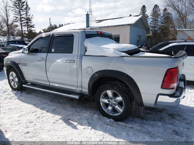 Продажа на аукционе авто 2017 Ram 1500 Slt, vin: 1C6RR7LM8HS872566, номер лота: 12541823
