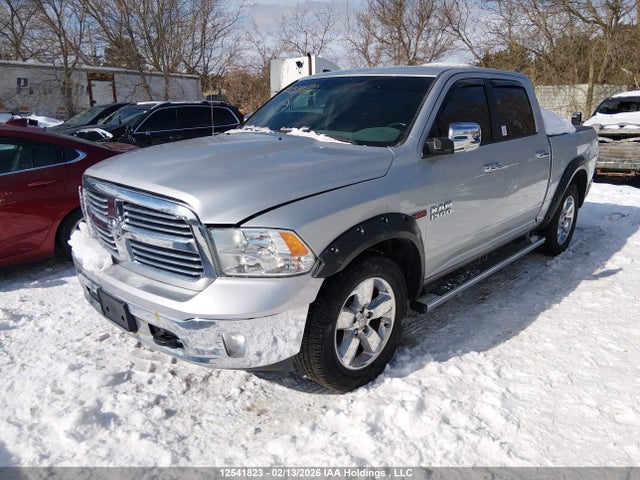 Продажа на аукционе авто 2017 Ram 1500 Slt, vin: 1C6RR7LM8HS872566, номер лота: 12541823