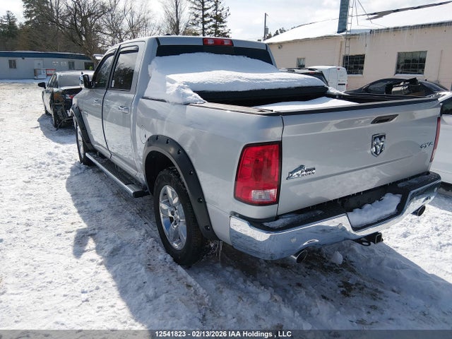Продажа на аукционе авто 2017 Ram 1500 Slt, vin: 1C6RR7LM8HS872566, номер лота: 12541823