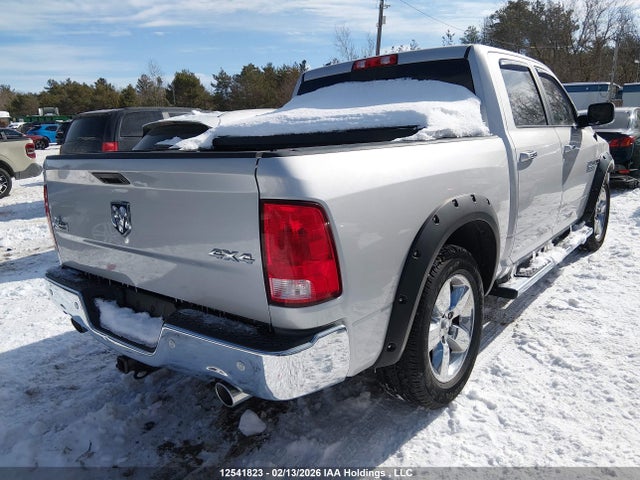Продажа на аукционе авто 2017 Ram 1500 Slt, vin: 1C6RR7LM8HS872566, номер лота: 12541823