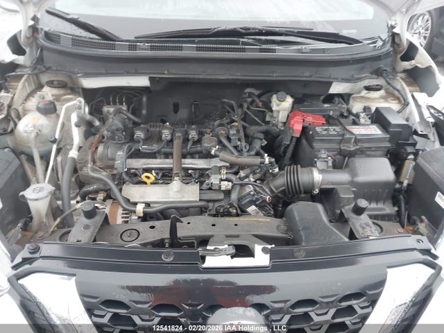 3N1CP5BV0LL519137 Nissan KICKS S