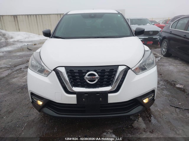 3N1CP5BV0LL519137 Nissan KICKS S