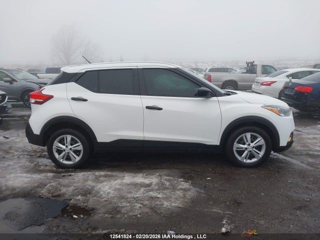 3N1CP5BV0LL519137 Nissan KICKS S