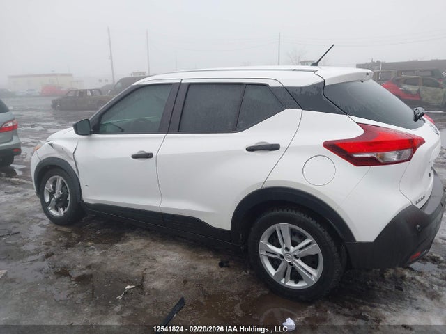 3N1CP5BV0LL519137 Nissan KICKS S