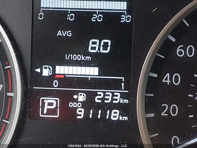 3N1CP5BV0LL519137 Nissan KICKS S