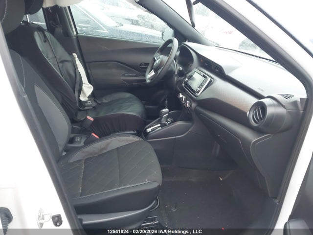 3N1CP5BV0LL519137 Nissan KICKS S