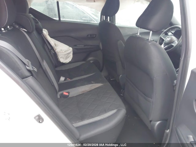 3N1CP5BV0LL519137 Nissan KICKS S