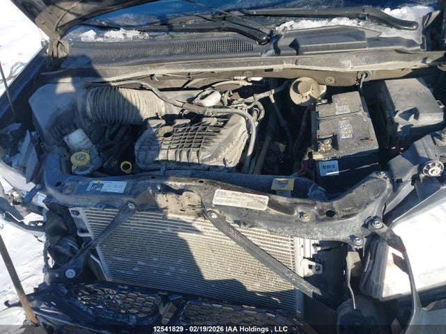 2C4RDGBGXHR877935 Dodge Grand Caravan Cvp/sxt