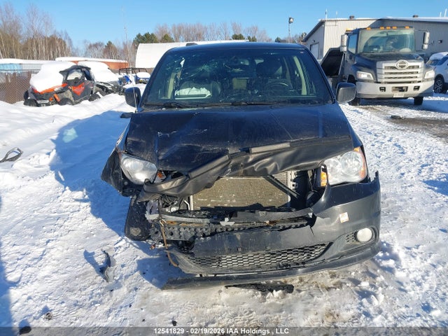 2C4RDGBGXHR877935 Dodge Grand Caravan Cvp/sxt