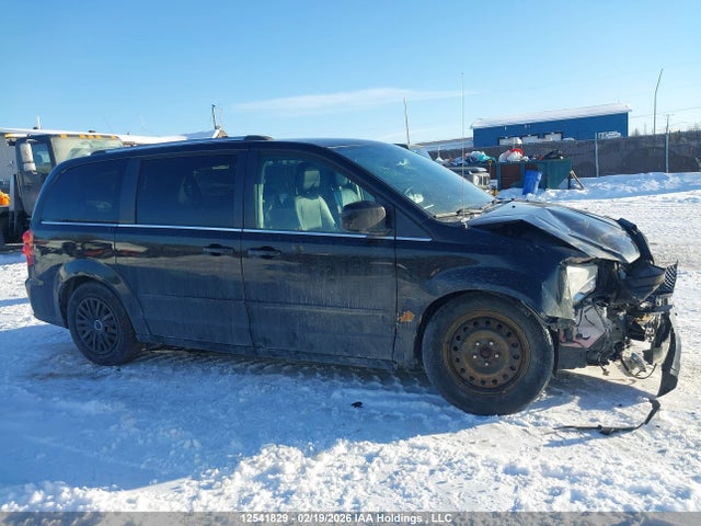 2C4RDGBGXHR877935 Dodge Grand Caravan Cvp/sxt