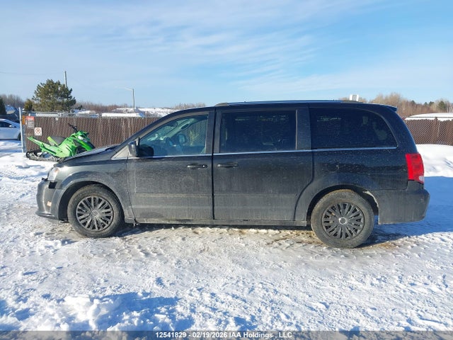 2C4RDGBGXHR877935 Dodge Grand Caravan Cvp/sxt