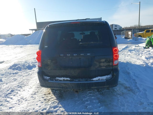 2C4RDGBGXHR877935 Dodge Grand Caravan Cvp/sxt