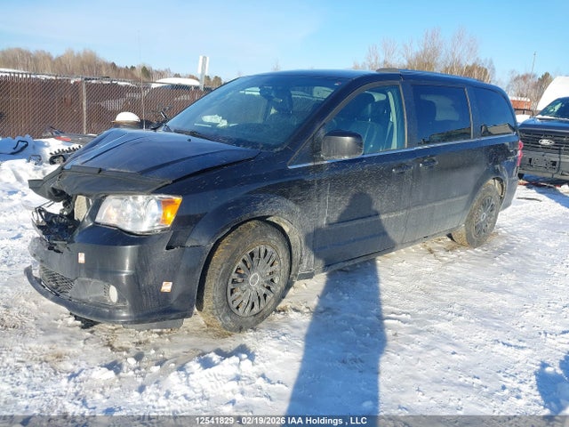 2C4RDGBGXHR877935 Dodge Grand Caravan Cvp/sxt