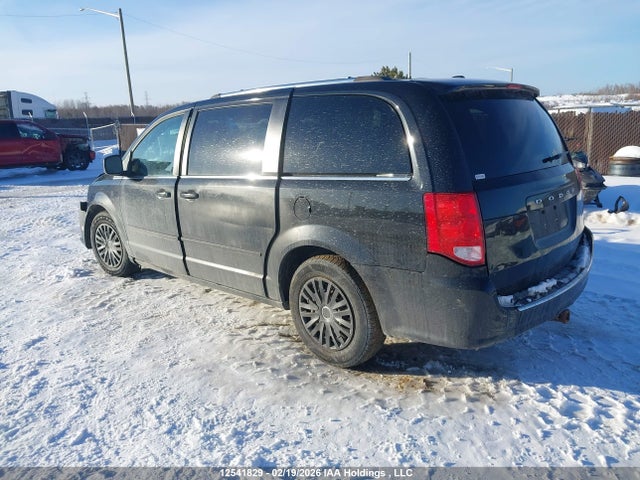 2C4RDGBGXHR877935 Dodge Grand Caravan Cvp/sxt