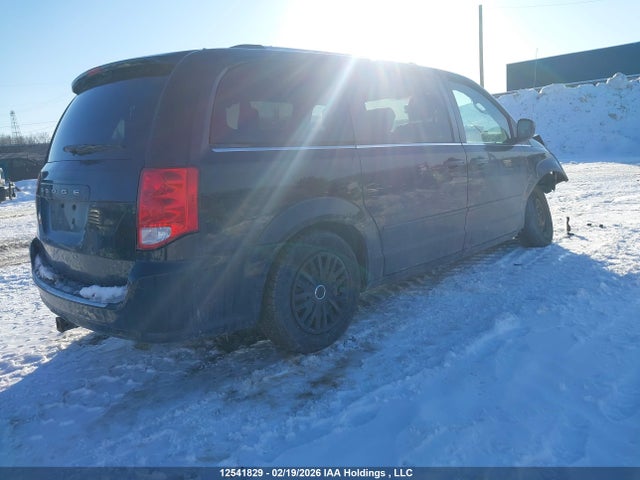 2C4RDGBGXHR877935 Dodge Grand Caravan Cvp/sxt