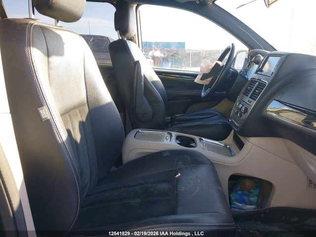 2C4RDGBGXHR877935 Dodge Grand Caravan Cvp/sxt