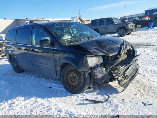 2C4RDGBGXHR877935 Dodge Grand Caravan Cvp/sxt
