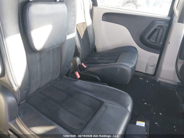2C4RDGBGXHR877935 Dodge Grand Caravan Cvp/sxt