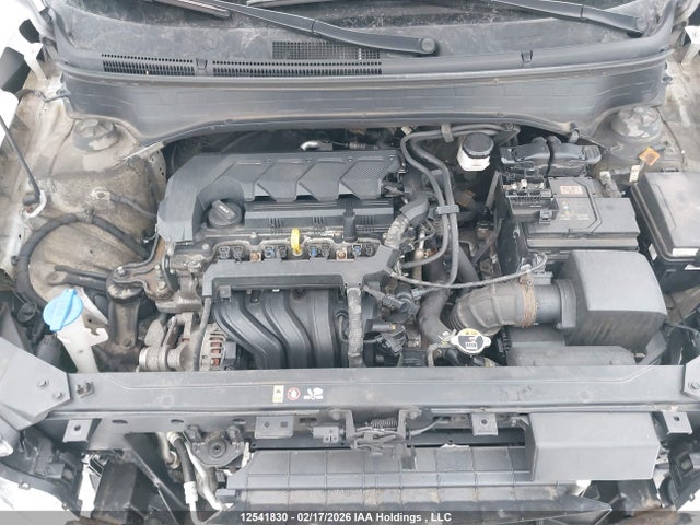 Продажа на аукционе авто 2022 Hyundai Venue Ultimate With Black Interior, vin: KMHRC8A35NU206870, номер лота: 12541830