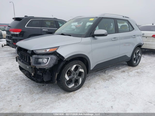 Продажа на аукционе авто 2022 Hyundai Venue Ultimate With Black Interior, vin: KMHRC8A35NU206870, номер лота: 12541830