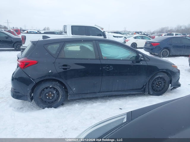 JTNKARJE8HJ526947 Toyota COROLLA IM
