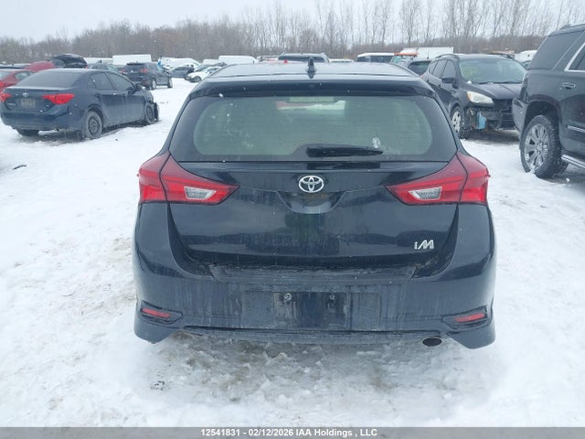 JTNKARJE8HJ526947 Toyota COROLLA IM