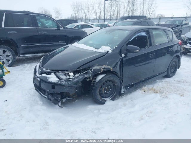 JTNKARJE8HJ526947 Toyota COROLLA IM