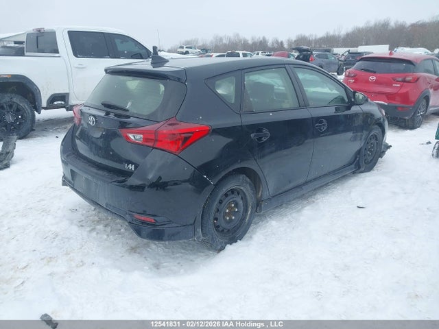 JTNKARJE8HJ526947 Toyota COROLLA IM