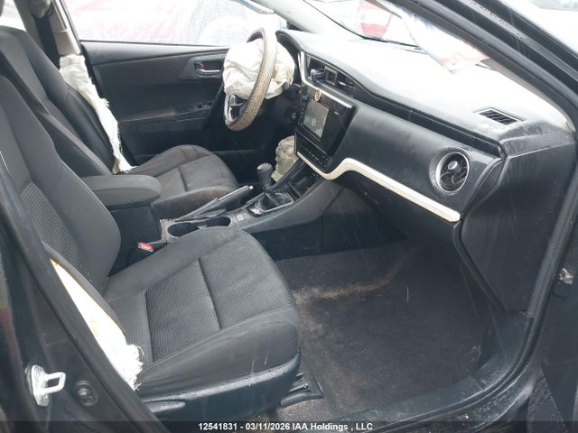 JTNKARJE8HJ526947 Toyota COROLLA IM