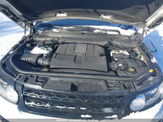 Land Rover Range Rover 5.0l V8 Supercharged 2016 SALGS2EF8GA293547 Image 28