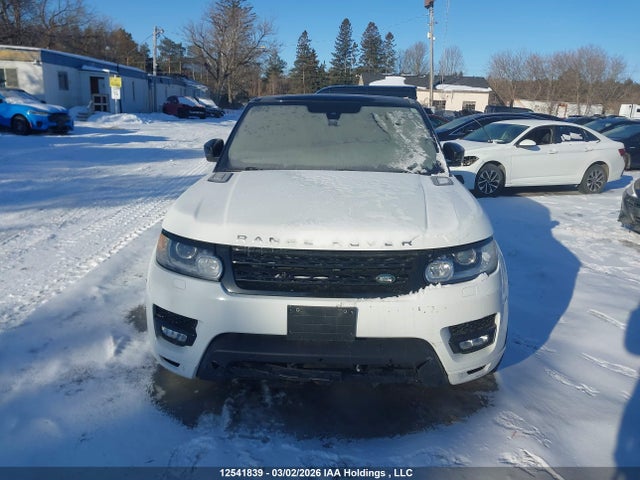 Land Rover Range Rover 5.0l V8 Supercharged 2016 SALGS2EF8GA293547 Image 30