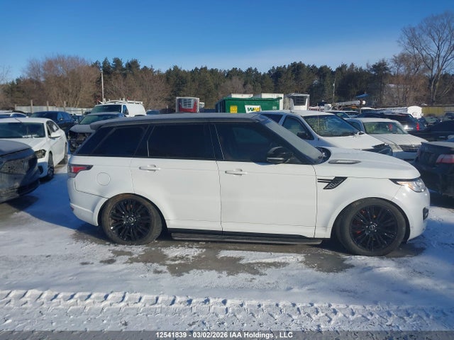 Land Rover Range Rover 5.0l V8 Supercharged 2016 SALGS2EF8GA293547 Image 31