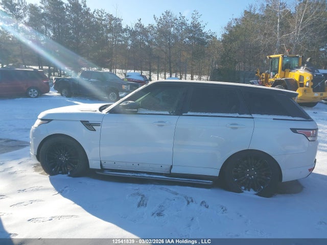 Land Rover Range Rover 5.0l V8 Supercharged 2016 SALGS2EF8GA293547 Image 14